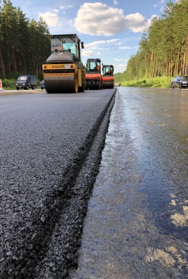 Благоустройство в Текстильщиках и Талдомском районе